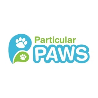 Shop Particular Paws logo
