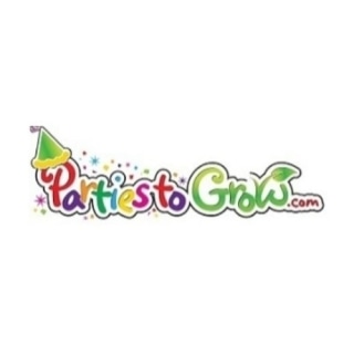 Shop Partiestogrow.com logo