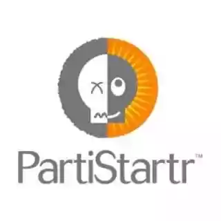 Shop PartiStartr coupon codes logo