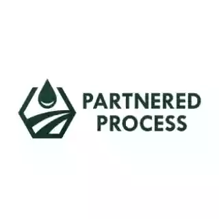 Shop Partnered Process logo