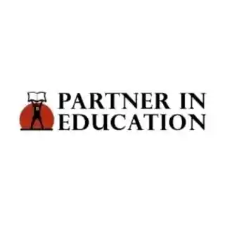 Shop Partner in Education coupon codes logo