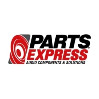Shop Parts-Express logo