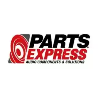 Shop Parts-Express discount codes logo