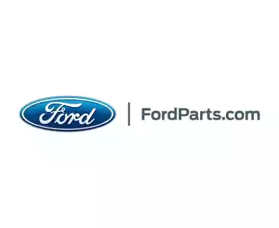 Shop Ford Parts discount codes logo