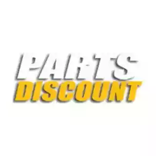 Shop PartsDiscount.com logo