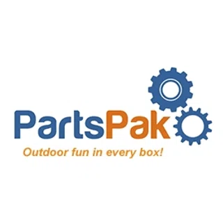 PartsPak.com logo