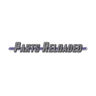 Shop Parts Reloaded logo