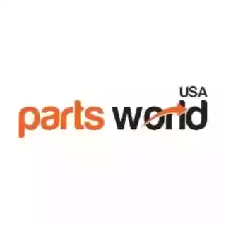 parts world USA coupon codes