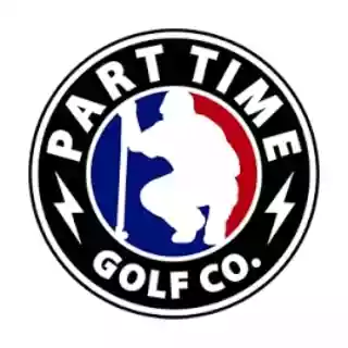 Part Time Golf discount codes