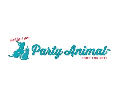 Shop Party Animal Pet Food logo