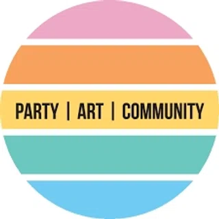 Party Art Community logo