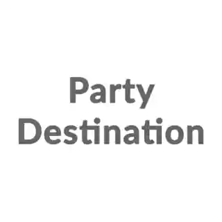 Party Destination coupon codes