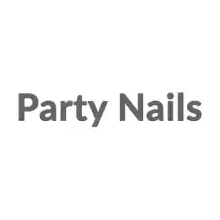 Party Nails logo