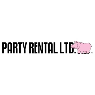 Shop Party Rental logo