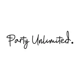 Party Unlimited coupon codes