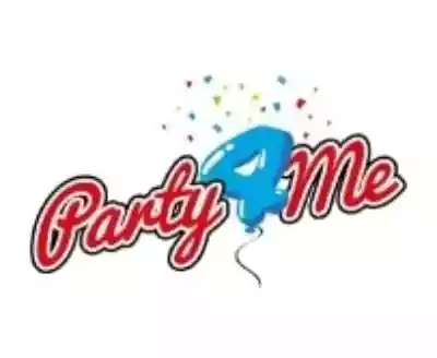 Shop Party4me discount codes logo