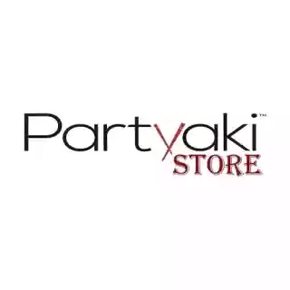 Shop Partyaki logo