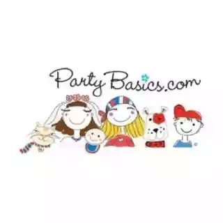 Party Basics logo