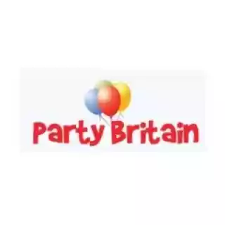 Shop Party Britain discount codes logo