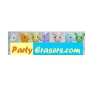 Shop PartyErasers logo