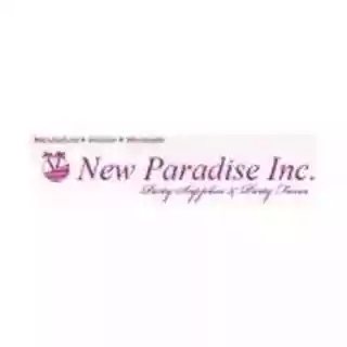 Shop New Paradise discount codes logo