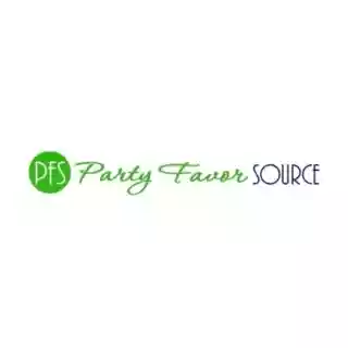 Party Favor Source coupon codes