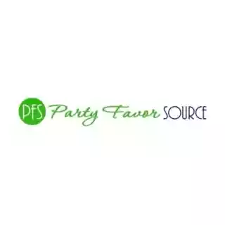 Party Favor Source logo