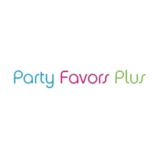 Shop Party Favors Plus logo
