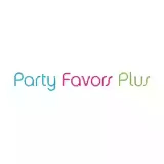 Party Favors Plus coupon codes