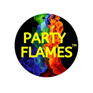 Shop Party Flames coupon codes logo