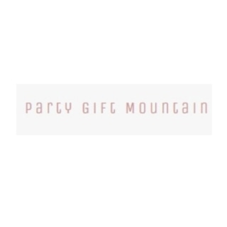 Shop Party Gift Mountain logo
