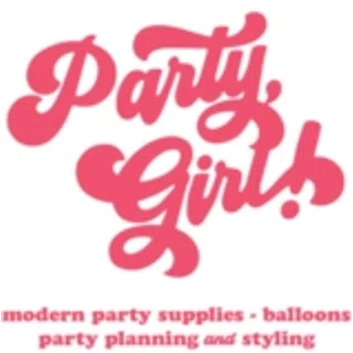 Party, Girl! logo
