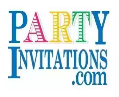 partyinvitations.com logo