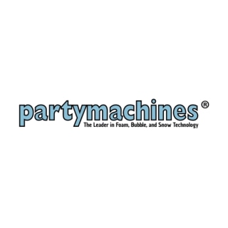 Shop Partymachines logo