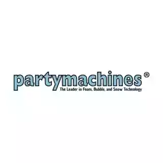 Partymachines coupon codes