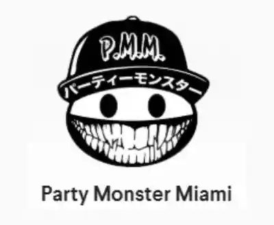 Shop Party Monster Miami coupon codes logo