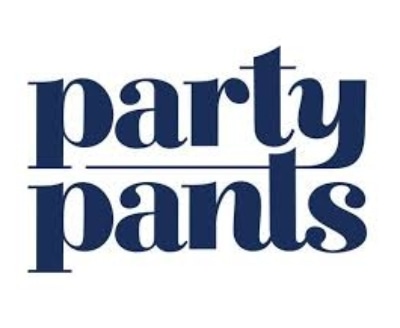 Shop Party Pants logo