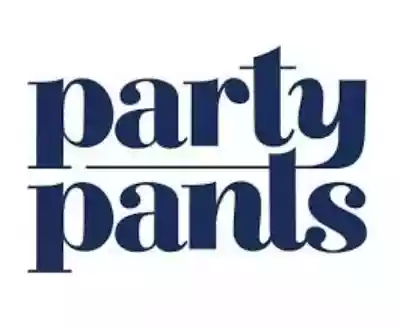 partypantsusa.com logo