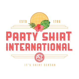 Party Shirt International logo