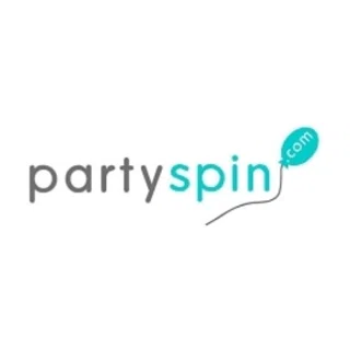Shop Party Spin logo