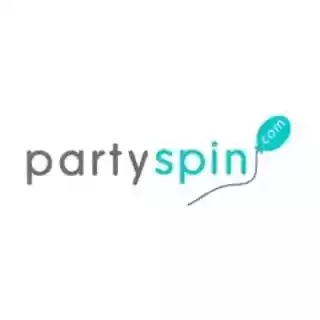 Shop Party Spin coupon codes logo