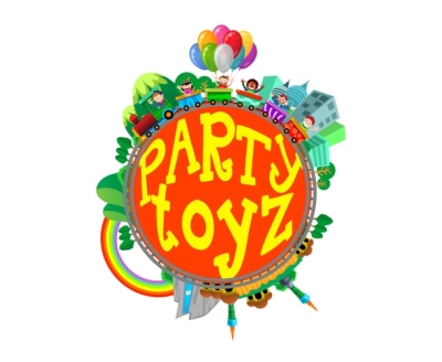 Shop Partytoyz logo