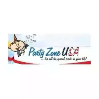 Shop Party Zone USA promo codes logo