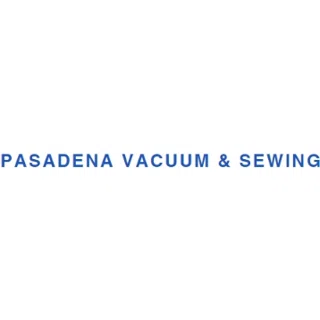 Pasadena Vacuum & Sewing logo