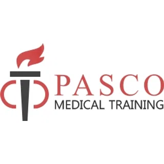 Shop Pasco Medical Training discount codes logo