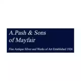 A.Pash & Sons coupon codes