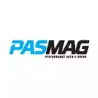 PASMAG logo