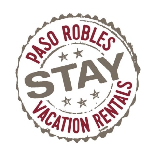 Shop Paso Robles Vacation Rentals coupon codes logo
