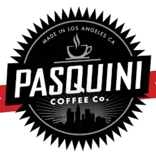 Shop Pasquini Coffee Co. coupon codes logo