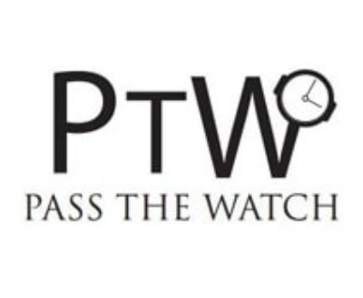 Shop Pass The Watch logo